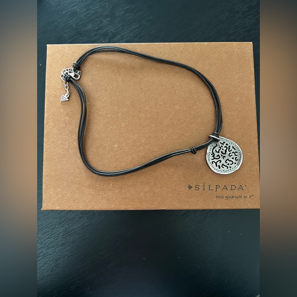Silpada Necklace